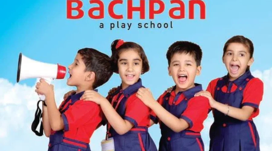 Bachpan A Play School Franchise Opportunity