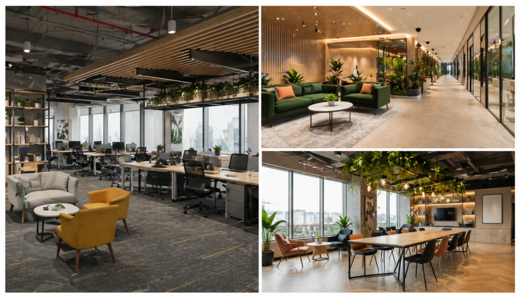 Office Leasing Trends
