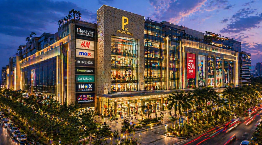 The Changing Face of Shopping Malls in a Digital-First World
