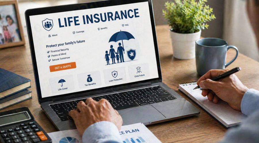 Why Life Insurance Matters for Small Business Owners in India