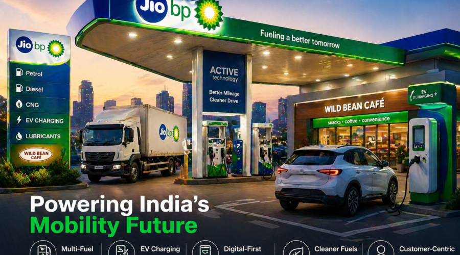 The Future of Mobility in India: How Jio-bp Is Transforming the Modern Road Trip